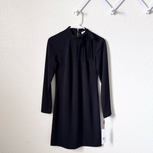 Calvin Klein Dresses & Skirts - Calvin Klein Bow Tie Midi Dress